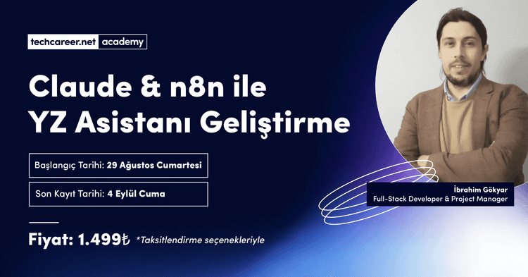 Claude & n8n ile YZ Asistanı Geliştirme