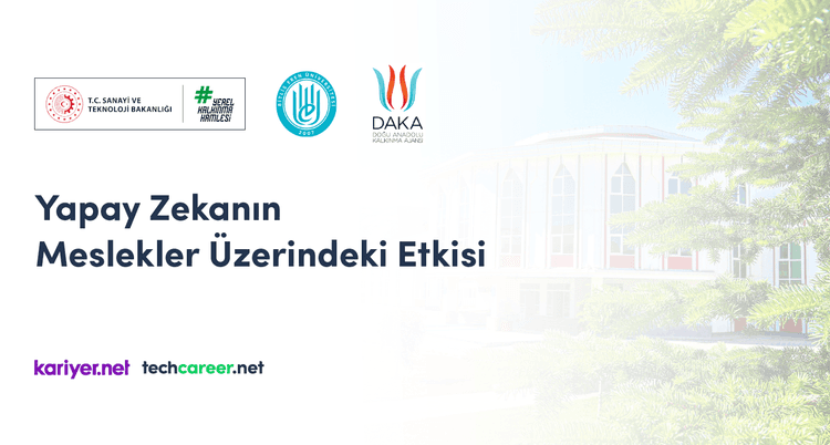Yapay Zekanın Meslekler Üzerindeki Etkisi