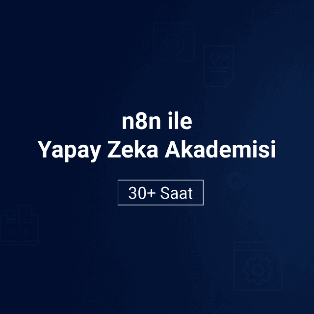n8n ile Yapay Zeka Akademisi