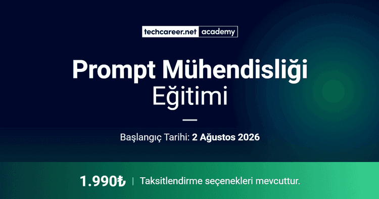 Prompt Mühendisliği Eğitimi