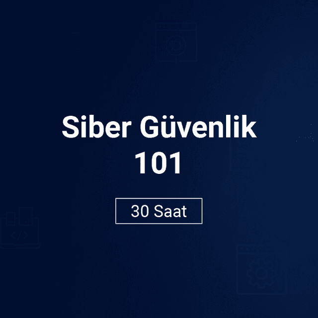 Siber Güvenlik 101