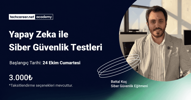 Yapay Zeka ile Siber Güvenlik Testleri