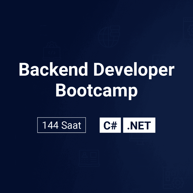 Backend Developer Bootcamp