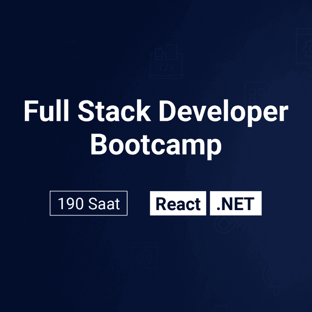Full Stack Developer Bootcamp