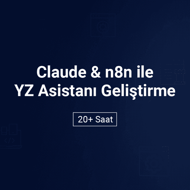 Vibe Coding ile YZ Destekli Web Uygulaması Geliştirme Akademisi