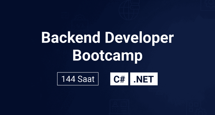 Backend Developer Bootcamp