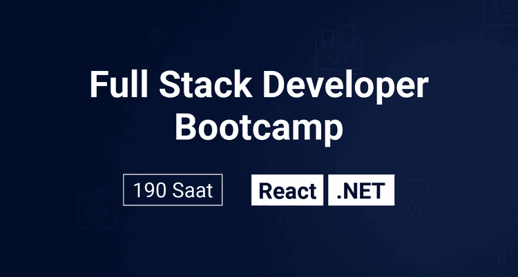 Full Stack Developer Bootcamp