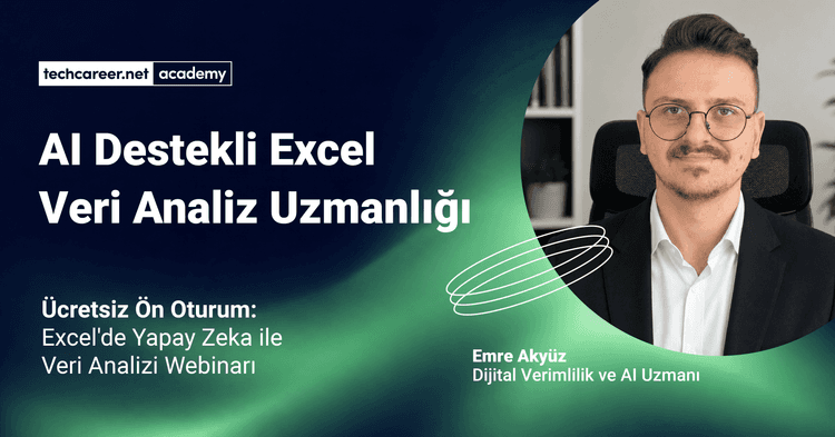 AI Destekli Excel Veri Analiz Uzmanlığı