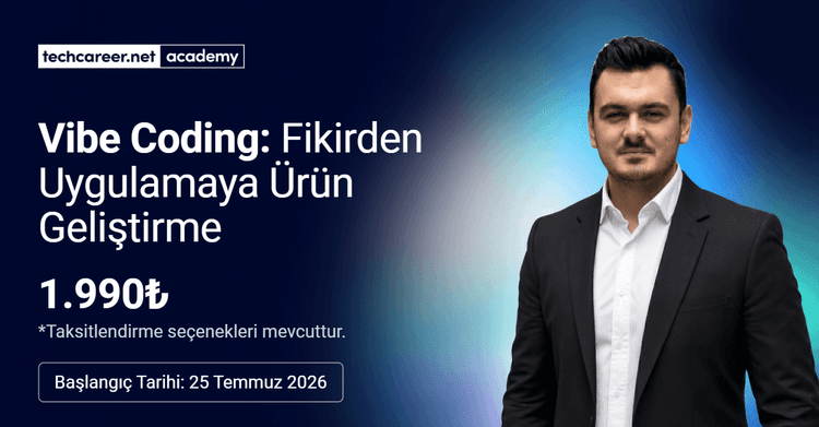 Vibe Coding: Fikirden Uygulamaya Ürün Geliştirme