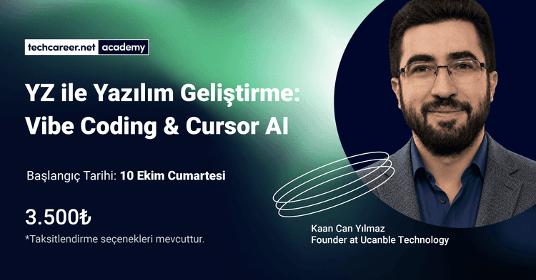Yapay Zeka ile Yazılım Geliştirme: Vibe Coding & Cursor AI